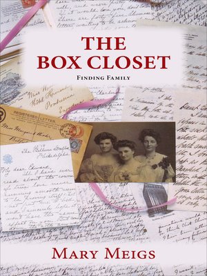 cover image of The Box Closet